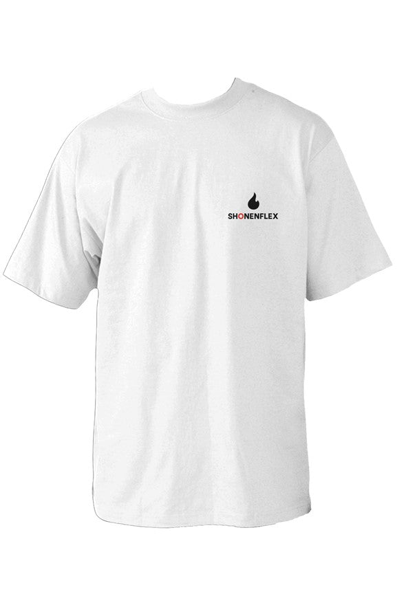 Flame Reign Oversized Heavyweight Tee