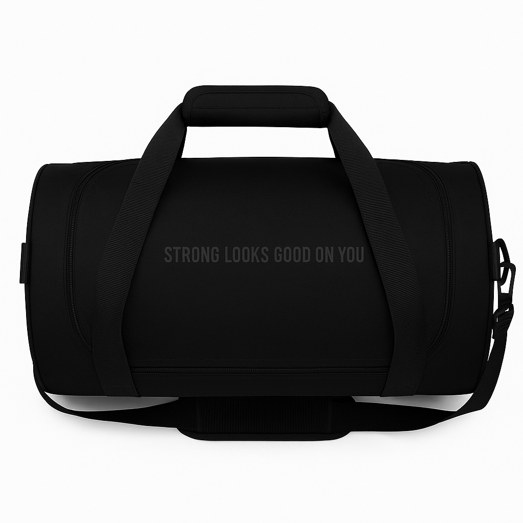 Hero’s Resolve Duffle Bag
