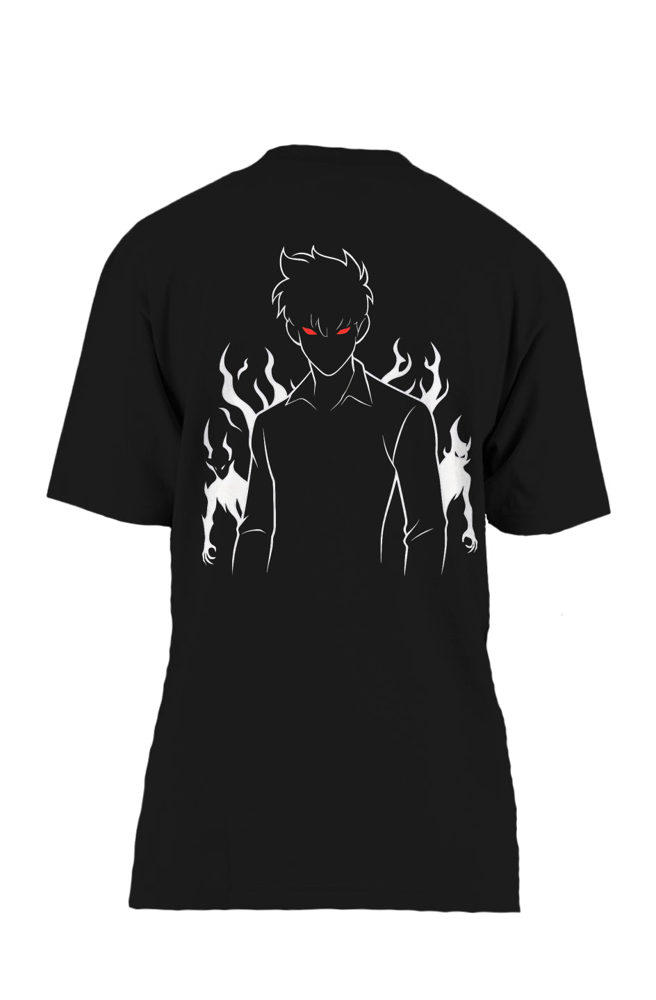 Shadow Monarch Oversized Tee