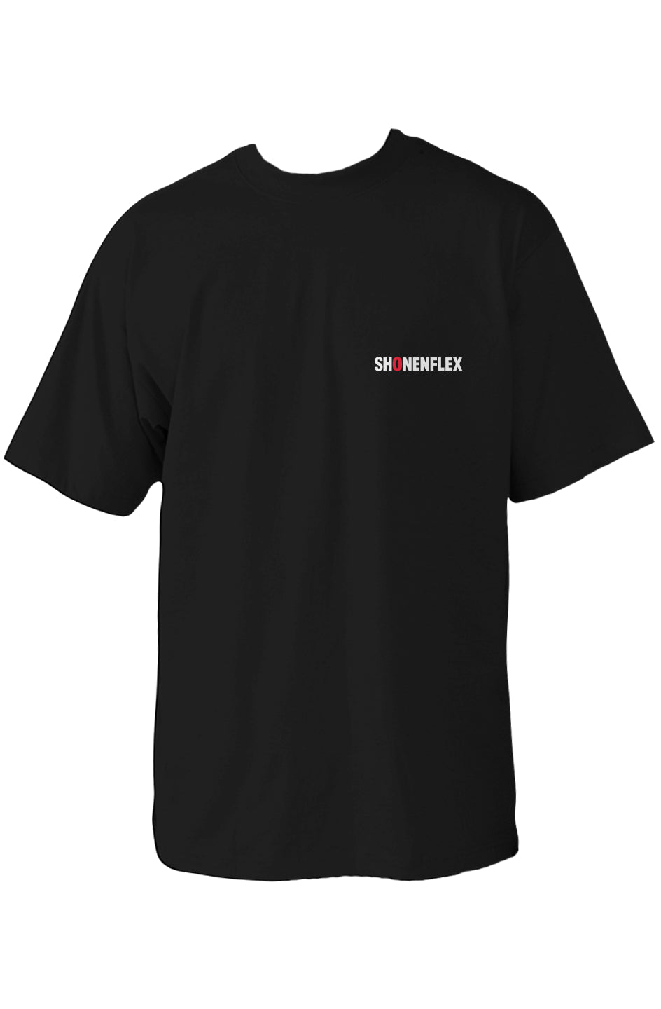 Shadow Monarch Oversized Tee