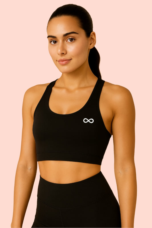 Infinity Flow Sports Bra