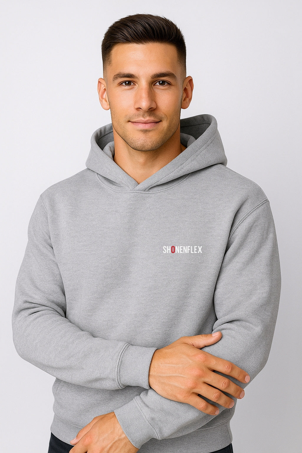 Pure SHONENFLEX Iron Hoodie