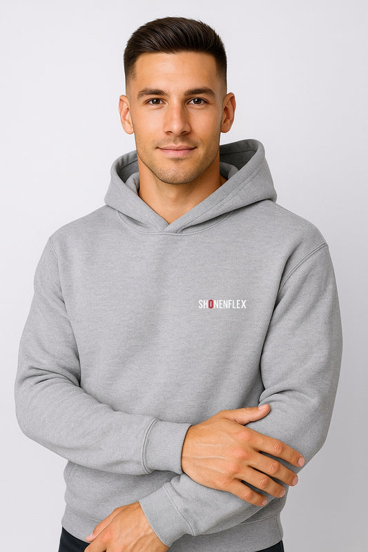 Pure SHONENFLEX Iron Hoodie