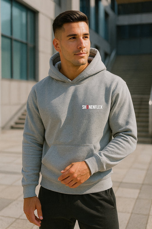 Pure SHONENFLEX Iron Hoodie