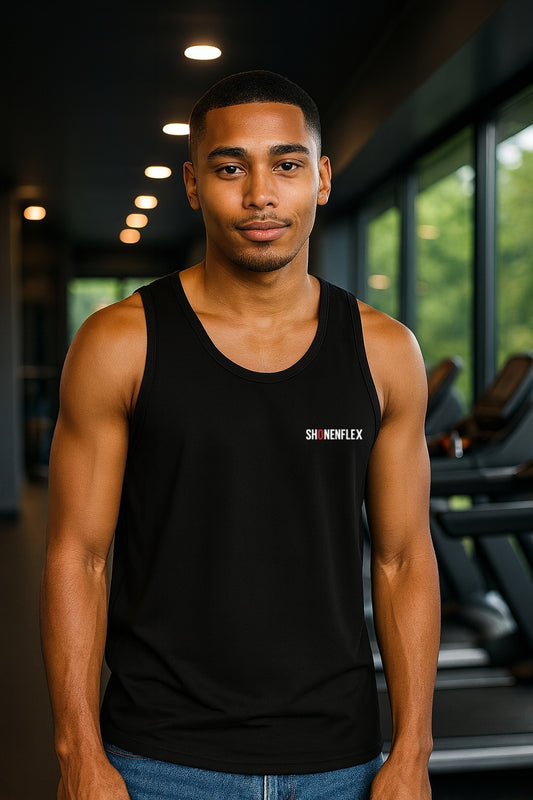 Three Swords Crest Tank Top