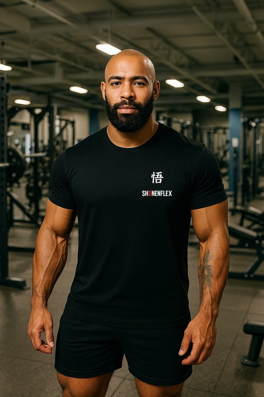 Saiyan Surge Athletic Tee