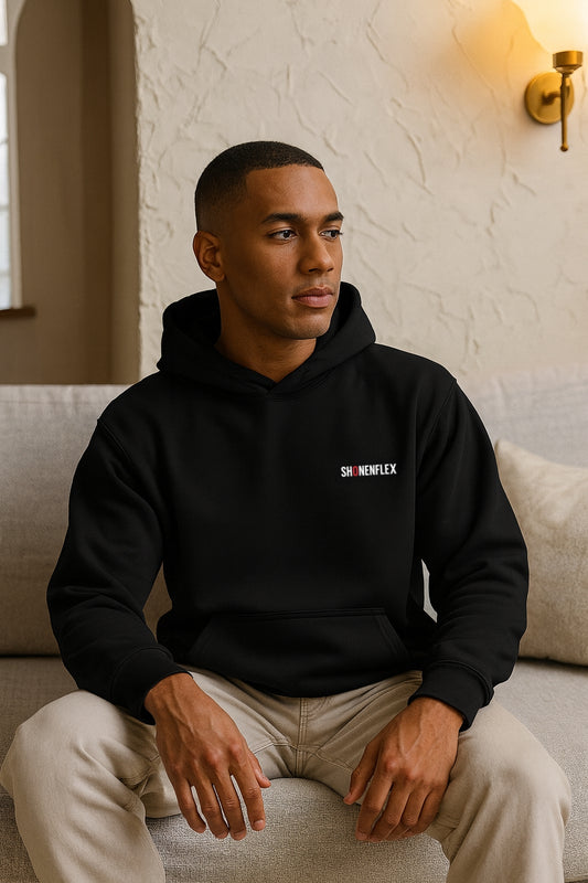 Pure SHONENFLEX Midnight Hoodie