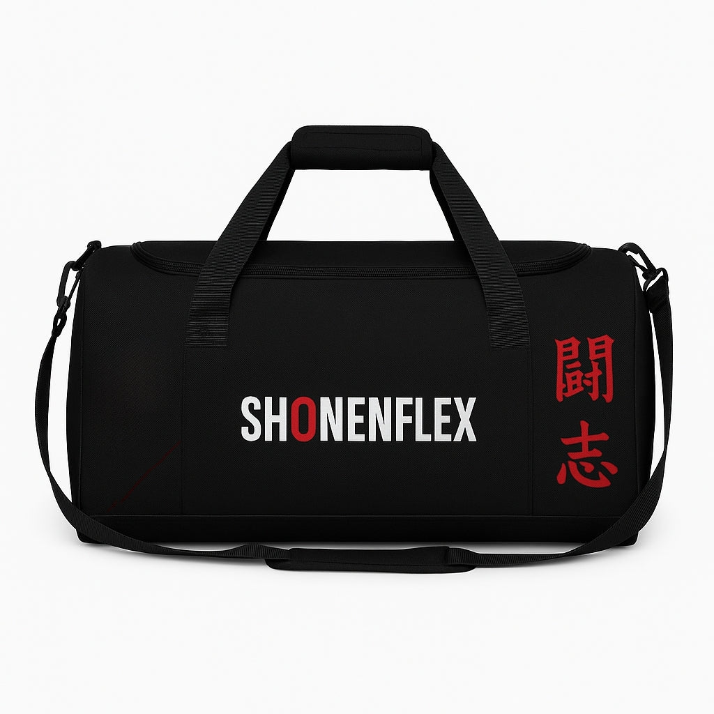 Hero’s Resolve Duffle Bag