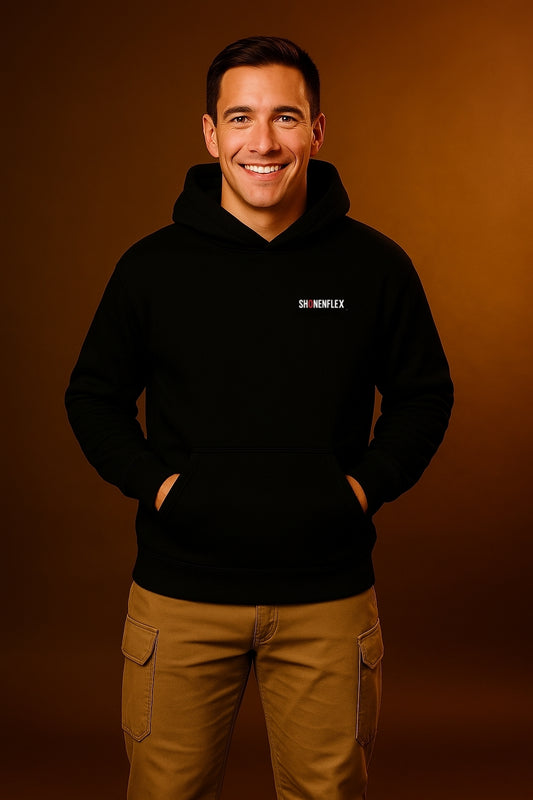 Leaf Icon Hoodie