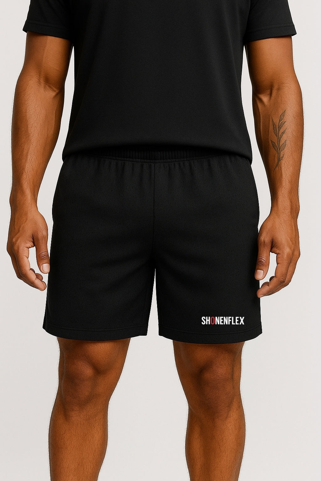 Pure SHONENFLEX Midnight Shorts