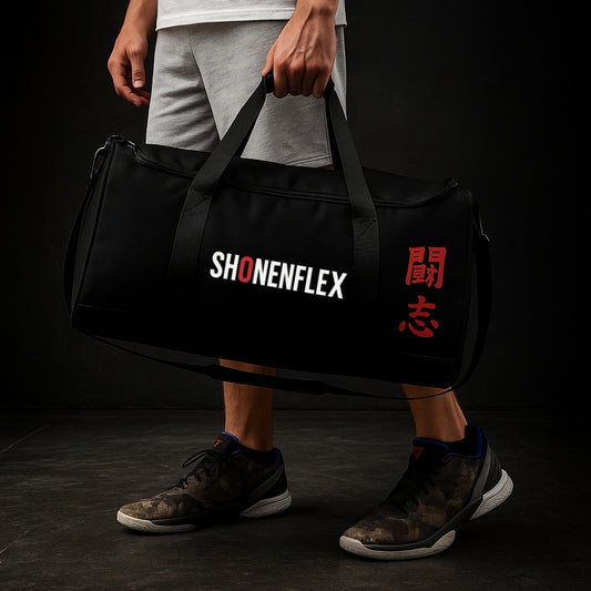 Hero’s Resolve Duffle Bag