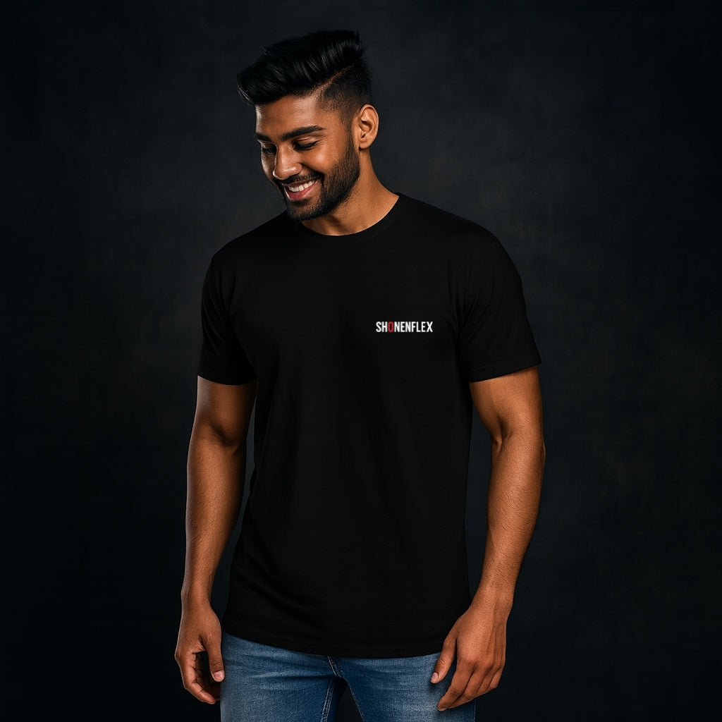 Shadow Monarch Oversized Tee