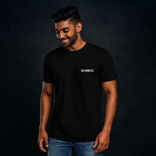 Shadow Monarch Oversized Tee