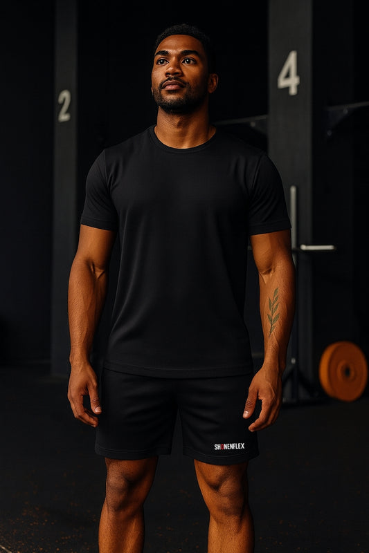 Pure SHONENFLEX Midnight Shorts
