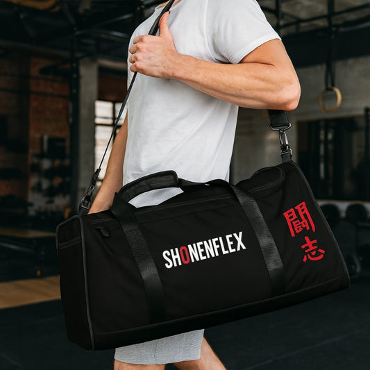Hero’s Resolve Duffle Bag