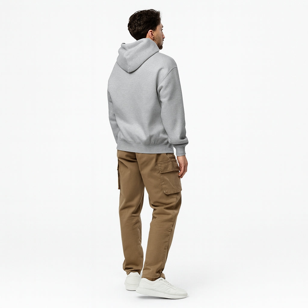Pure SHONENFLEX Iron Hoodie