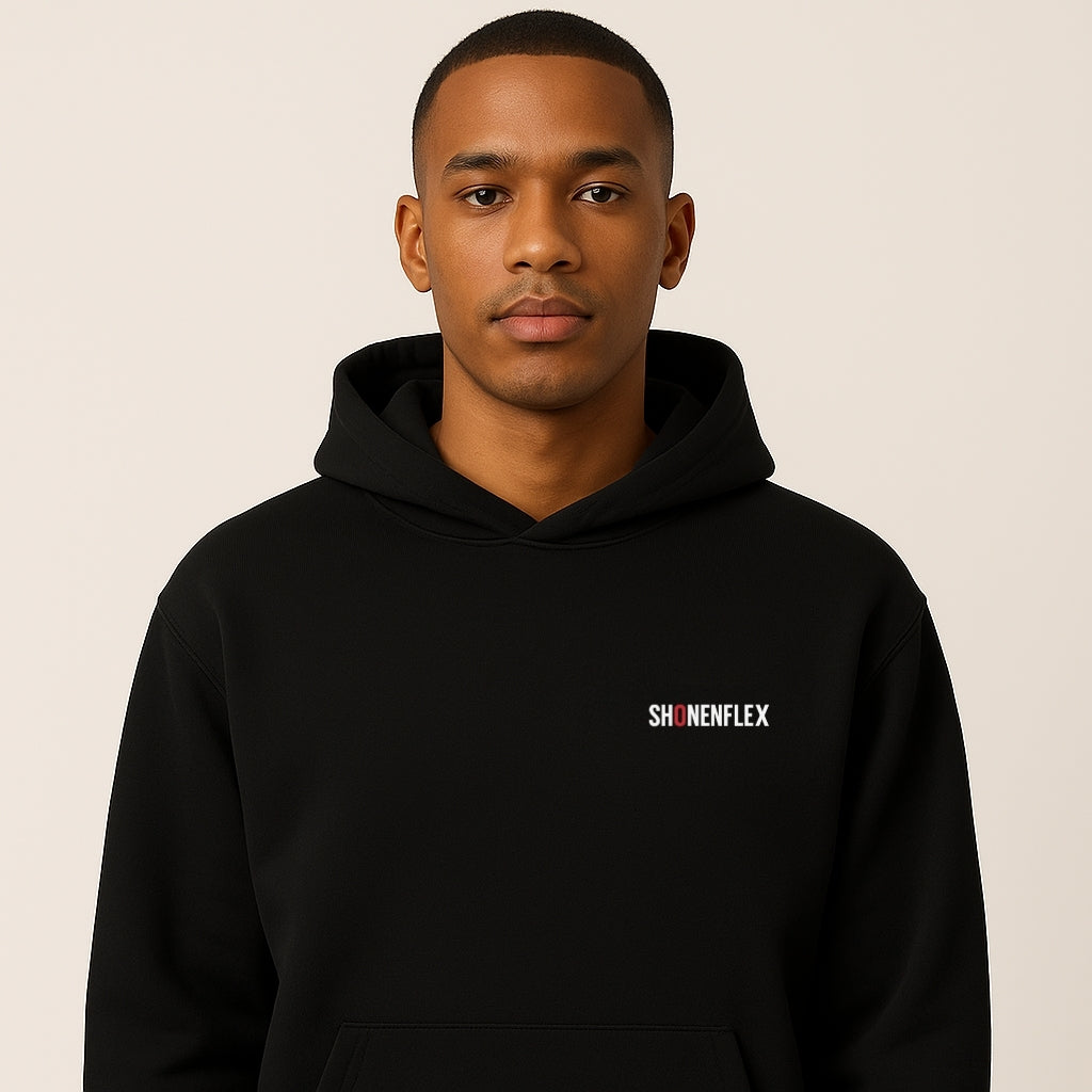 Pure SHONENFLEX Midnight Hoodie