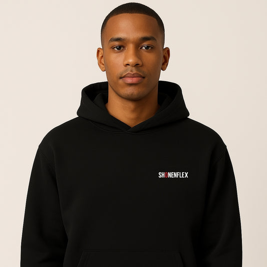 Pure SHONENFLEX Midnight Hoodie